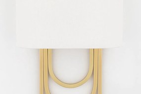 Aplica de perete design modern FARAH alama antichizata