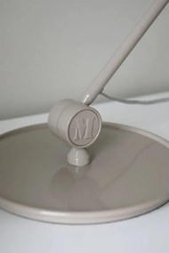 Veioză grej cu abajur din metal (înălțime 47 cm) Tilt – Markslöjd