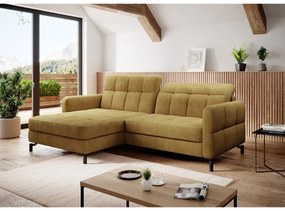 Coltar extensibil Lorelle pe stanga Monolith 48