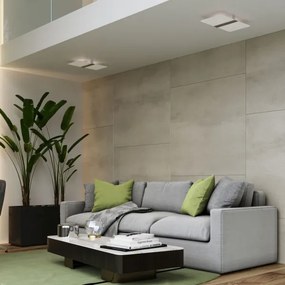 Aplică AZALIA 2xG9/40W/230V Sollux SL.1007