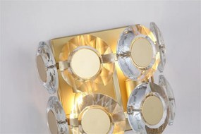 Aplica de perete design elegant Belle 2LT