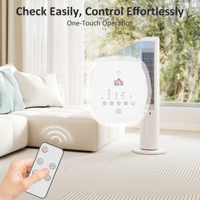 HOMCOM răcitor aer turn | Aosom Romania