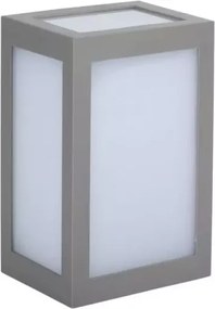 Aplică perete exterior LED 1xLED/12W/230V 4000K