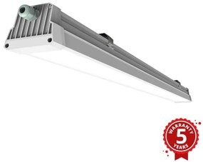Corp de iluminat LED fluorescent Greenlux GXWP380v3 DUST PROFI MILK LED/30W/230V