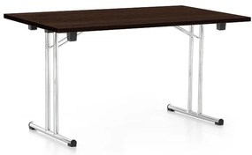 Masă plianta 140 x 80 cm, wenge