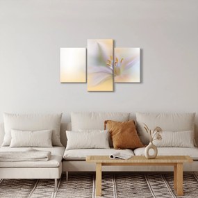 Tablou - Floare fragedă (90x60 cm)