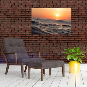 Tablou cu valul mării (90x60 cm)