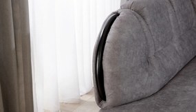 Coltar extensibil Lord pe stanga Dora 21