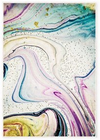 Covor lavabil 160x230 cm Spilled – Oyo Concept
