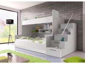 Pat etajat Paralia II (Alb + Alb lucios) (D). Promo -17%. 1058957