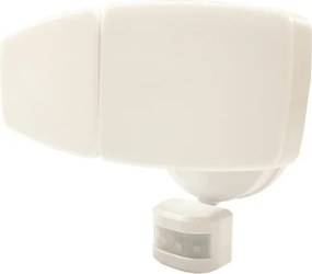 Proiector LED de exterior cu senzor LED/24W/230V 3000/4000/6000K IP54 alb