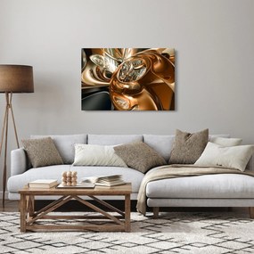 Tablou cu abstracție (90x60 cm)