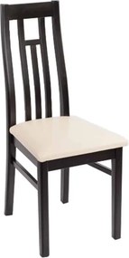 Scaun lemn masiv Louis Configurabil, 43,5 × 43 × 97 cm