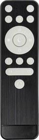 Plafoniera Ventilator Erste Breezy 49cm 48W LED 15W Motor CCT Reglabila Design Modern 2in1 Telecomanda Inclusa Iluminat Silentios pentru Interior