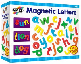 SET LITERE MAGNETICE (80 PIESE) - GALT (1105503)