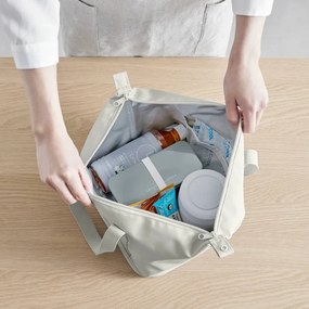 Geantă termoizolantă gri deschis 8 l Tower – YAMAZAKI