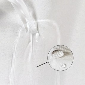 Perete lateral pentru cort de petrecere INSTENT "PRO" - alb