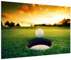 Tablou - Golf (90x60 cm)