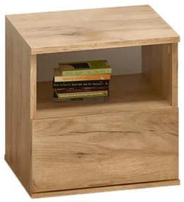 Noptieră Discutibles (stejar craft auriu) . 1116303