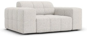 Fotoliu Chicago chenille L124 cm