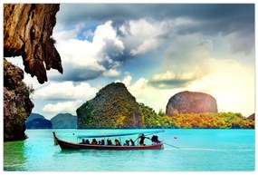 Tablou - Golful Phang Nga (90x60 cm)