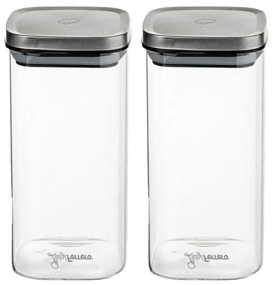 Set borcane Luigi Ferrero Roma FR-8216 1.65L 2 buc 1005192
