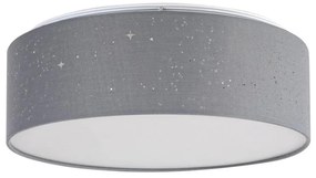 Rabalux - Plafonieră LED, 22 W, 230 V, gri