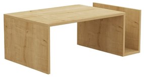 Măsuță de conferință Memo Sapphire Oak