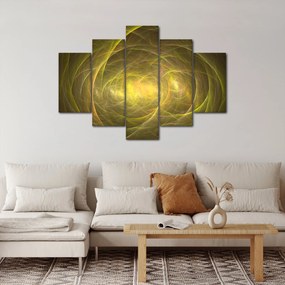 Tabloul modern abstract (150x105 cm)