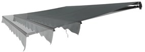 Copertina de tavan 300 x 250 cm gri