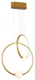 Suspensie moderna led 50W LIV 142040 Klausen