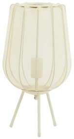 Veioză crem (înălțime 45 cm) Plumeria – Light &amp; Living