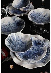 Serviciu de masă 24 buc. din porțelan – Hermia