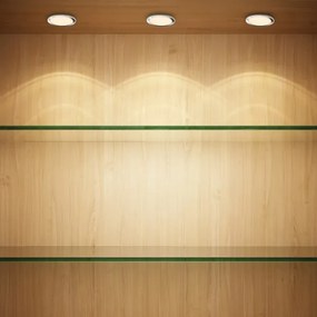 SET 3x corp de iluminat LED dimabil pentru dulapuri Rabalux 78043 SOCAVI 3xLED/1W/230V 4000K