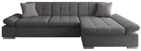 Colțar Comfivo 151Cutie de pat, 278x161x76cm, 134 kg, Picioare: Plastic