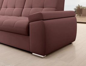 Coltar extensibil Sado pe stanga Velvetmat 24