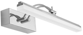 Aplica LED pentru oglinda 9W 40CM APP372-1W argintie