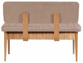 Bănci Vina Stone și Atlanitc Pine