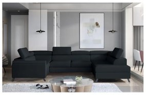 Colțar Escada 336cm Gri
