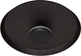 Plafoniera LED stil modern DORELL negru