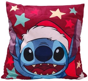 Disney Lilo și Stitch Star Husă de pernă de Crăciun 40x40 cm Catifea
