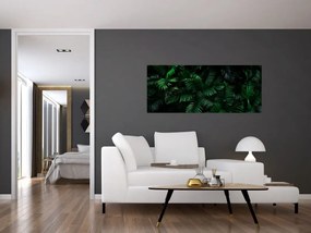 Tablou - Păpădii tropicale (120x50 cm)