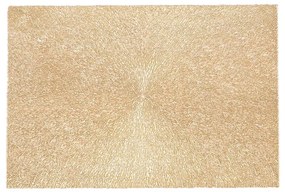 Suport de farfurie Tiseco Home Studio, 30 x 45 cm, auriu