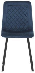 Scaun sufragerie Decida (albastru). 1120462