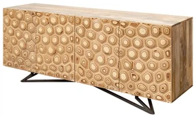 Comoda design unicat Organic Living 175cm