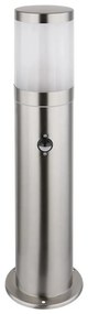 Lampă de exterior cu senzor Globo 32015S XELOO 1xE27/60W/230V 50 cm