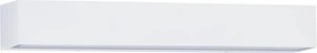Aplica LED CCT ambientala de exterior IP65 LANE alba 28W