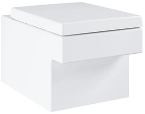 Capac wc soft close alb Grohe Cube Ceramic