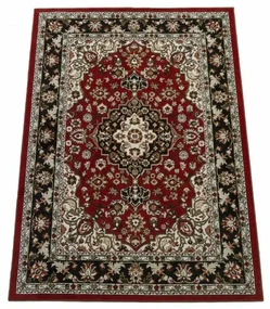 Covor Lotus 9306 roșu, 120 x 180 cm, 120 x 180 cm