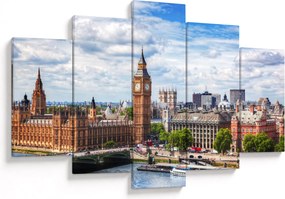 Tablou - Big Ben (150x105 cm)